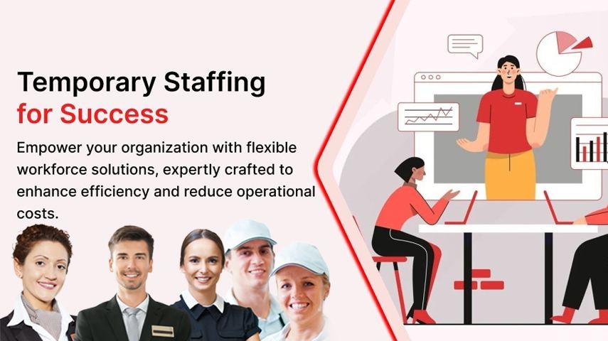 Temporary & Flexi Staffing